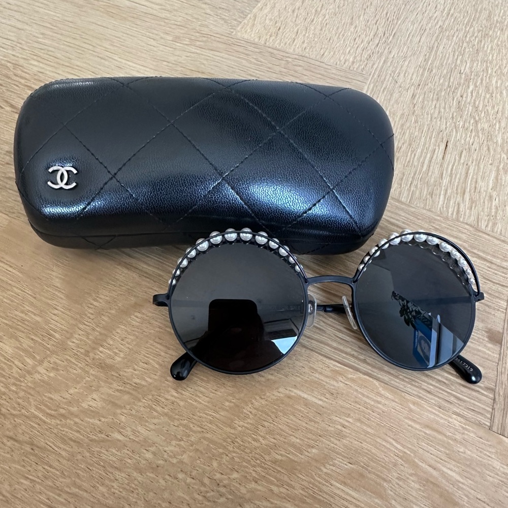 Chanel Sunglasses